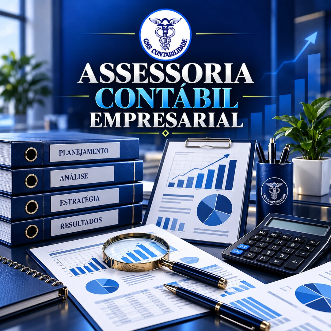 Assessoria Contábil Empresarial